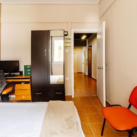 Geo City Center Room Athen Exterior foto