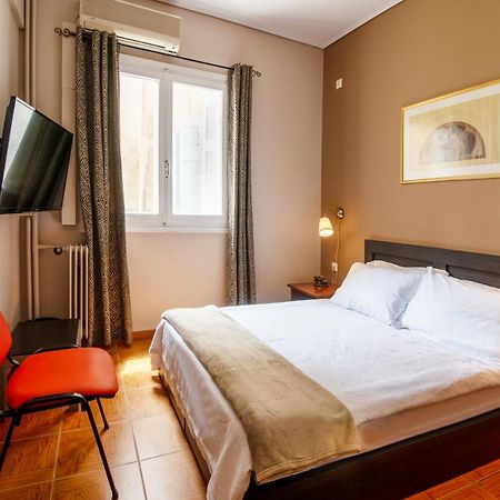 Geo City Center Room Athen Exterior foto