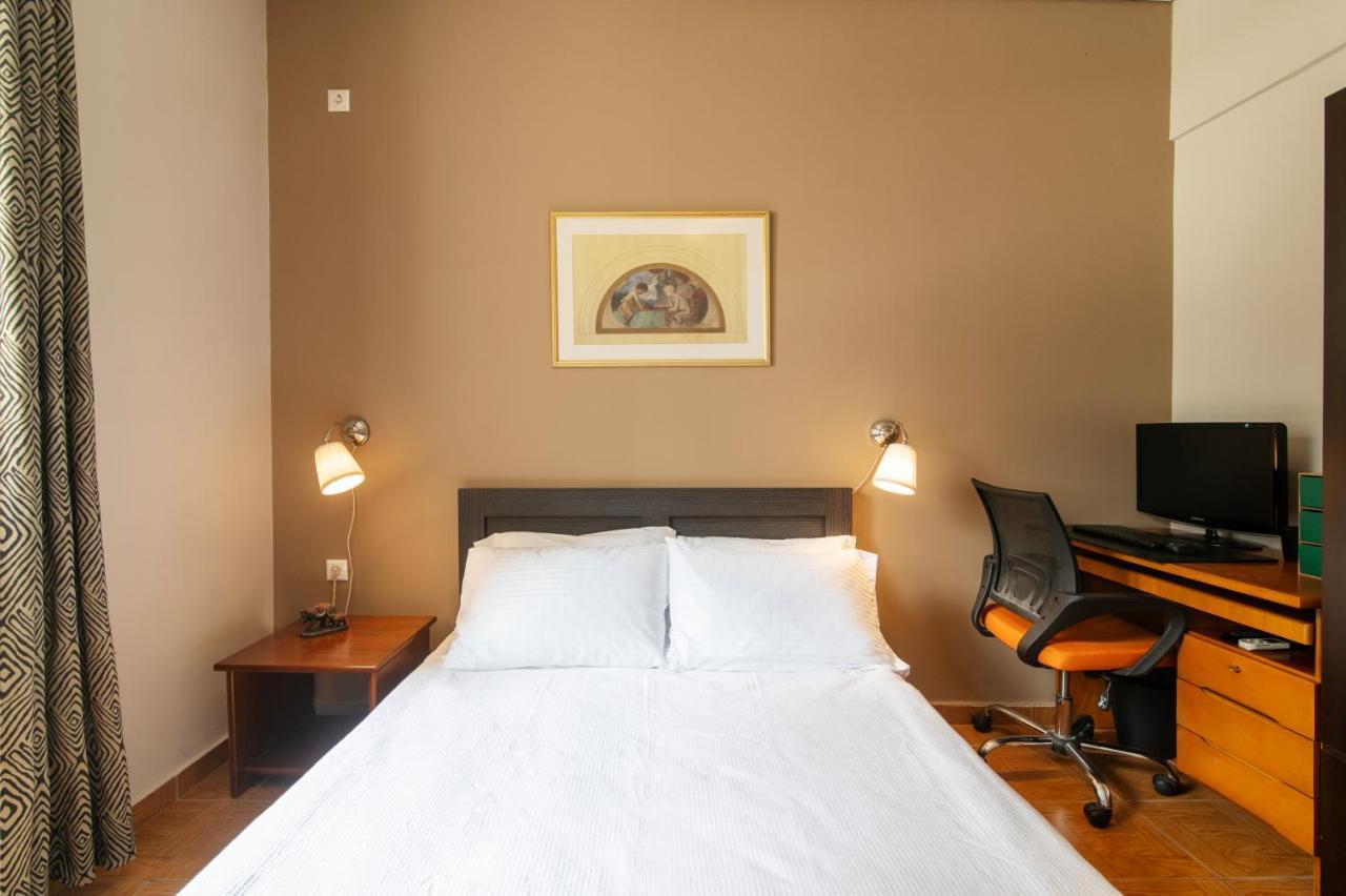 Geo City Center Room Athen Exterior foto