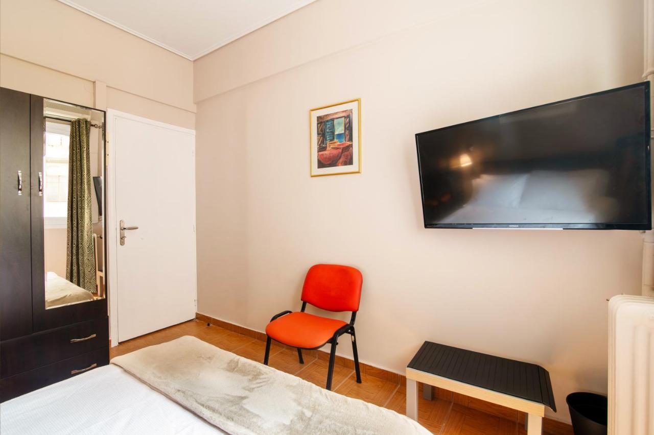 Geo City Center Room Athen Exterior foto