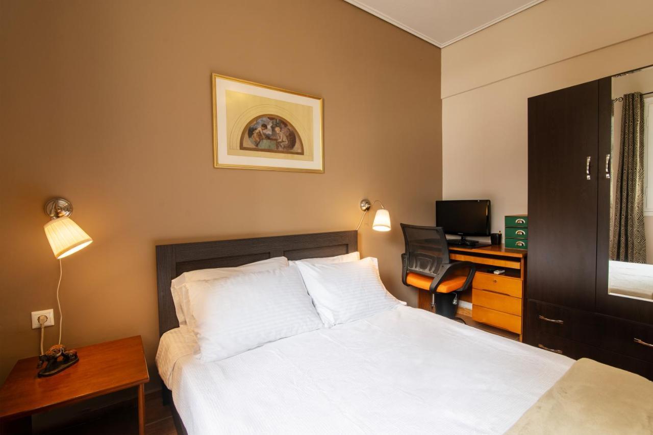 Geo City Center Room Athen Exterior foto