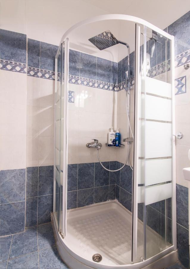 Geo City Center Room Athen Exterior foto