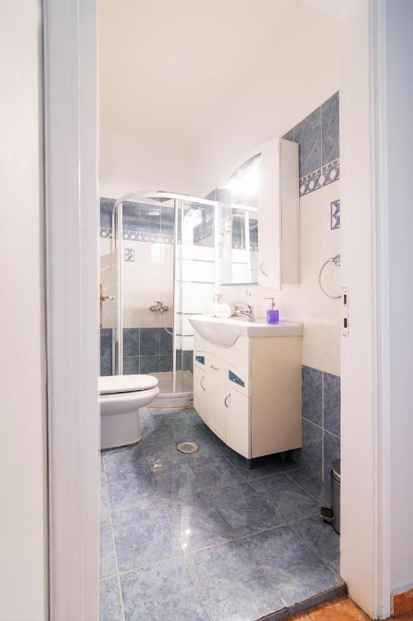 Geo City Center Room Athen Exterior foto