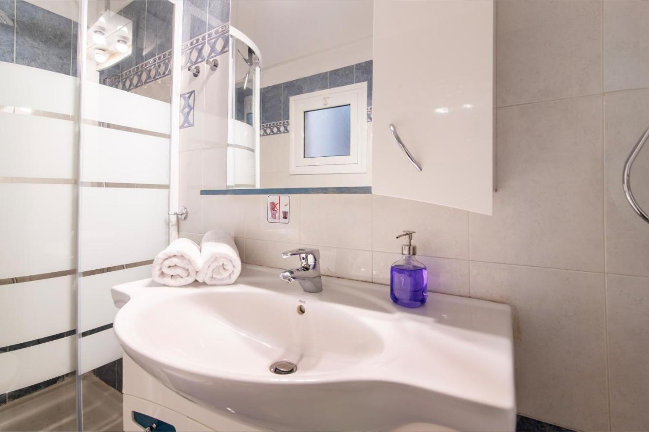 Geo City Center Room Athen Exterior foto