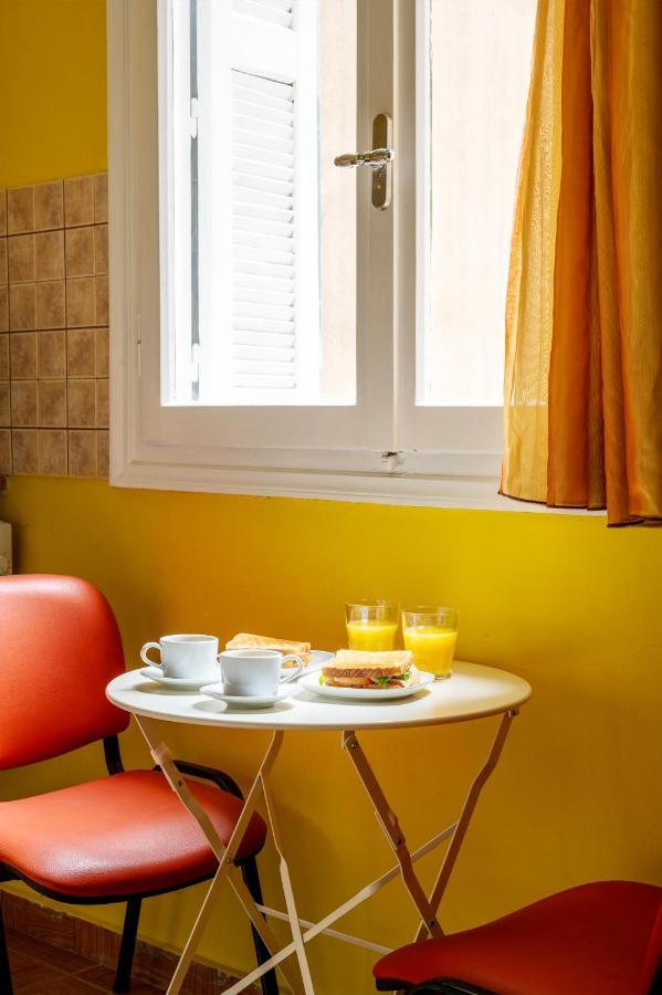Geo City Center Room Athen Exterior foto