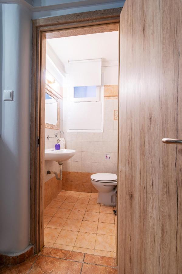 Geo City Center Room Athen Exterior foto