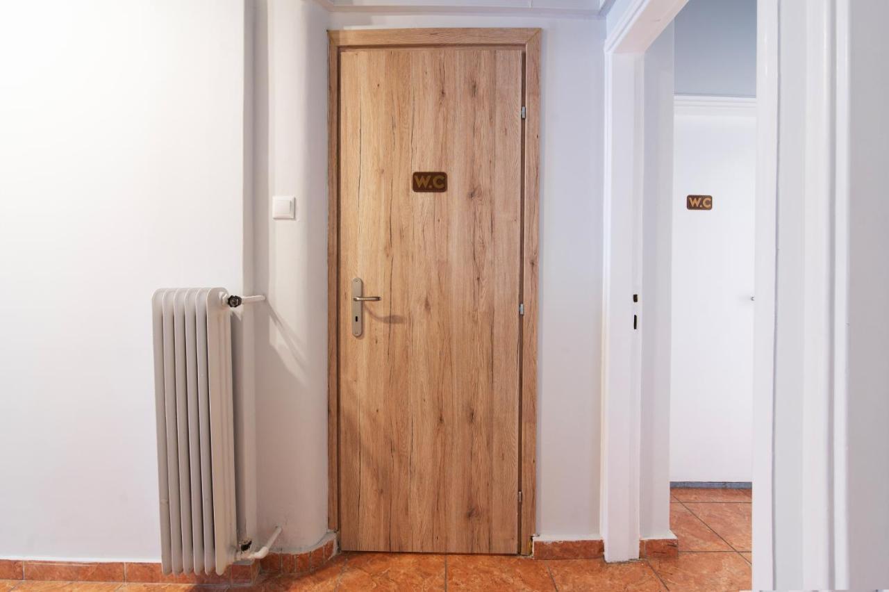 Geo City Center Room Athen Exterior foto